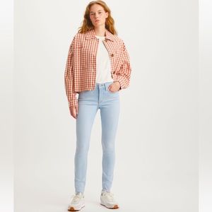 Levi 311 SHAPING SKINNY WOMEN'S JEANS Size 26